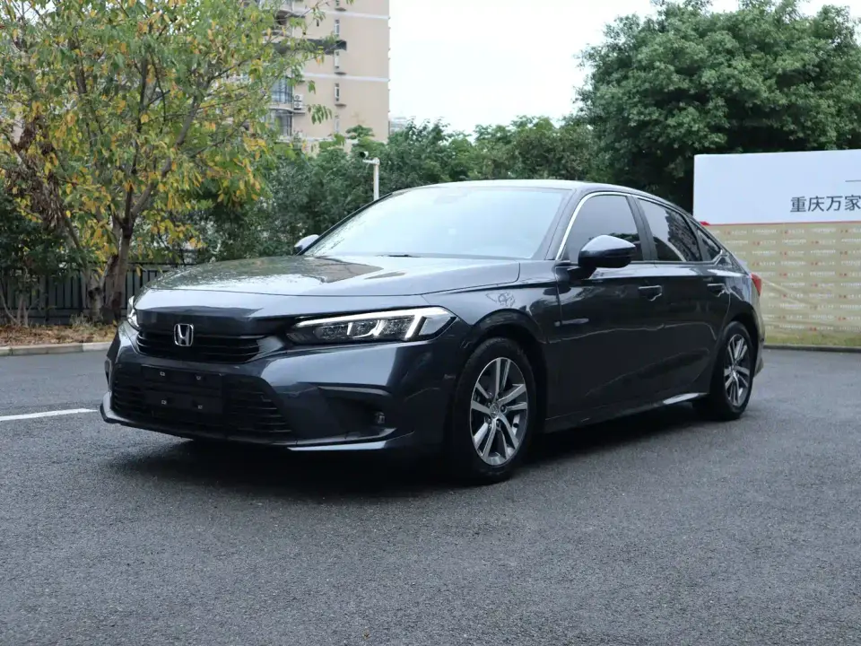Honda Civic Model HATCHBACK 240TURBO CVT Extreme Edition 2024