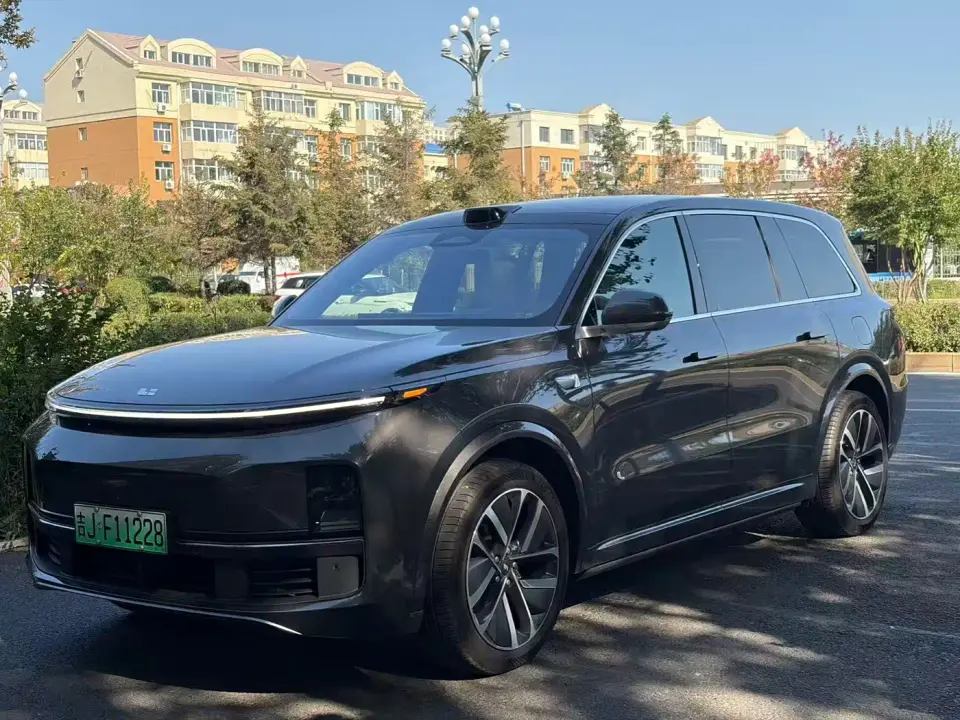 Li Auto Li Xiang L9 Max 2022