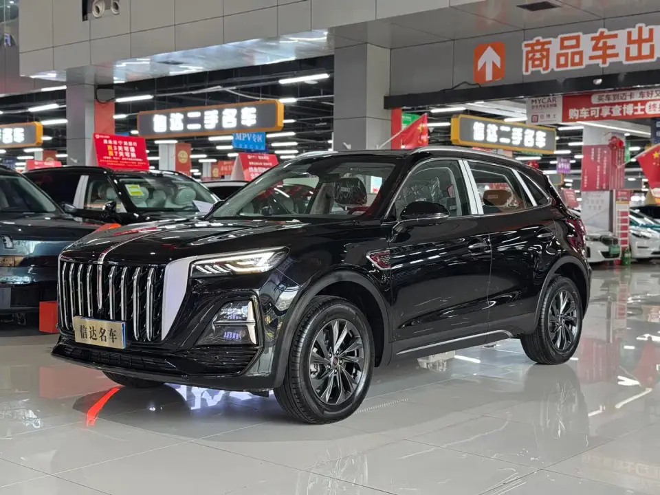 Hongqi HS5 2.0T 2WD 600,000 Units Commemorative Edition 2026