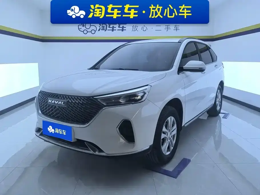 Haval M6 PLUS 1.5T Manual Elite Smart Connect 2022