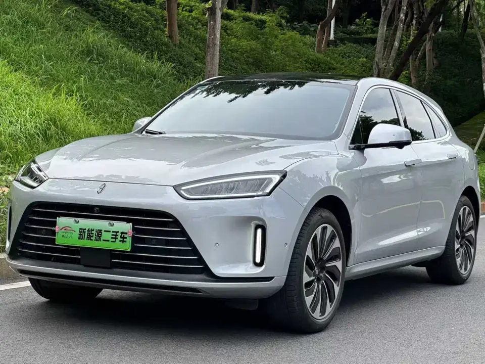 AITO Wenjie AITO M5 Extended Range AWD Ultimate Edition 2022
