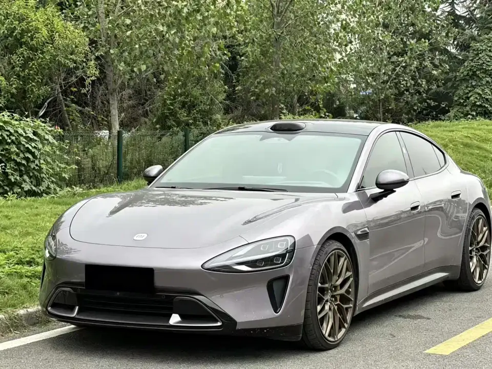 Xiaomi Auto Xiaomi SU7 AWD Extended Range Advanced Smart Driving Max Edition 2024