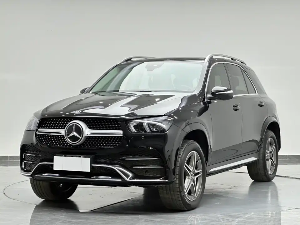 Mercedes-Benz GLE-Class GLE 450 4MATIC Dynamic 2021