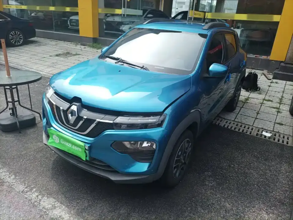 Renault e-NO e-Smart Edition 2020