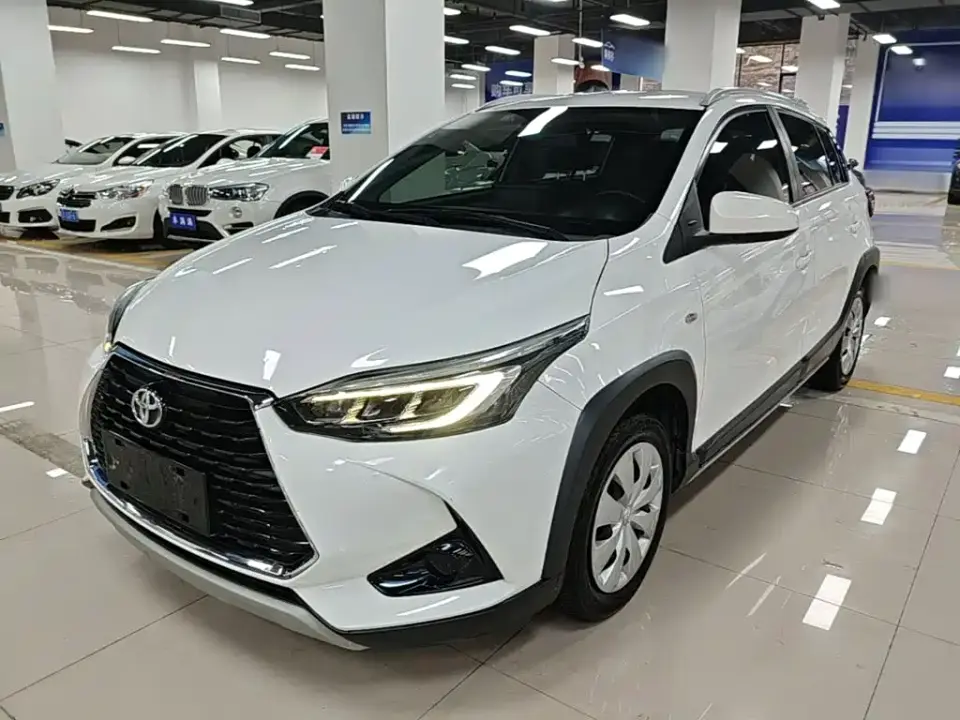 Toyota YARiS L Zhi Xuan Zhi Xuan X 1.5L CVT Leading 2020