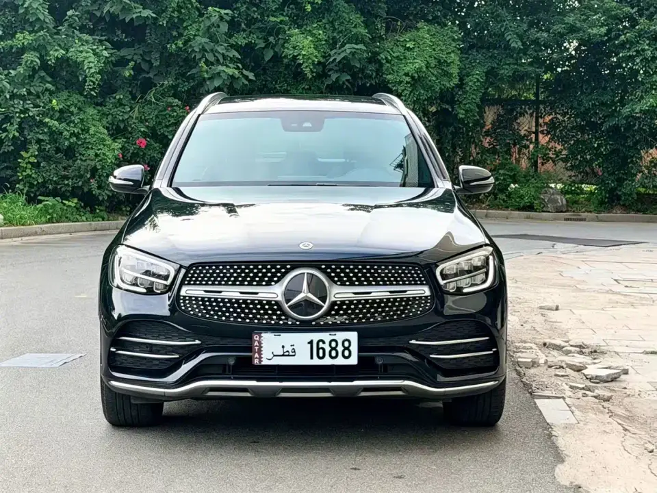 Mercedes-Benz GLC-Class GLC 300 L 4MATIC Dynamic 2019