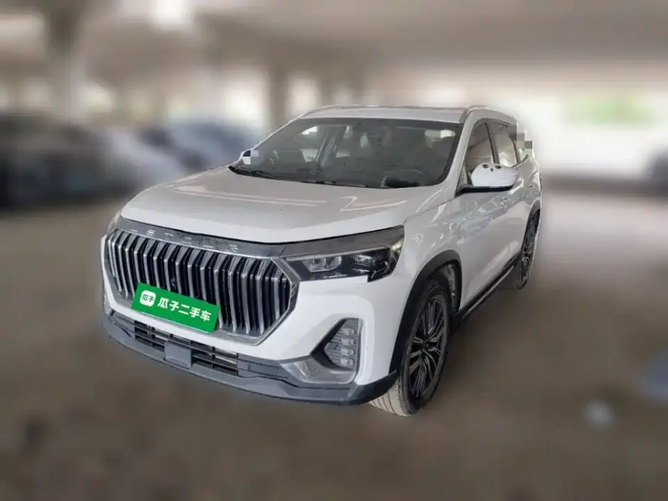 Jetour X90 PLUS 1.6TD DCT Bieshu PRO 7-seater 2024