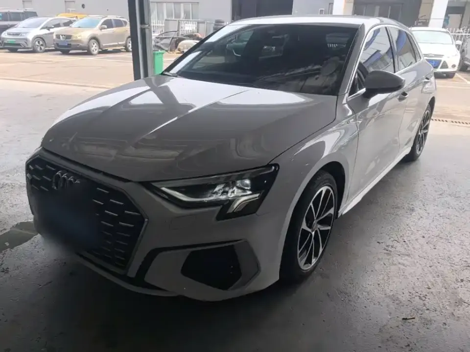 Audi A3 Sportback 35 TFSI Progressive Sport 2022