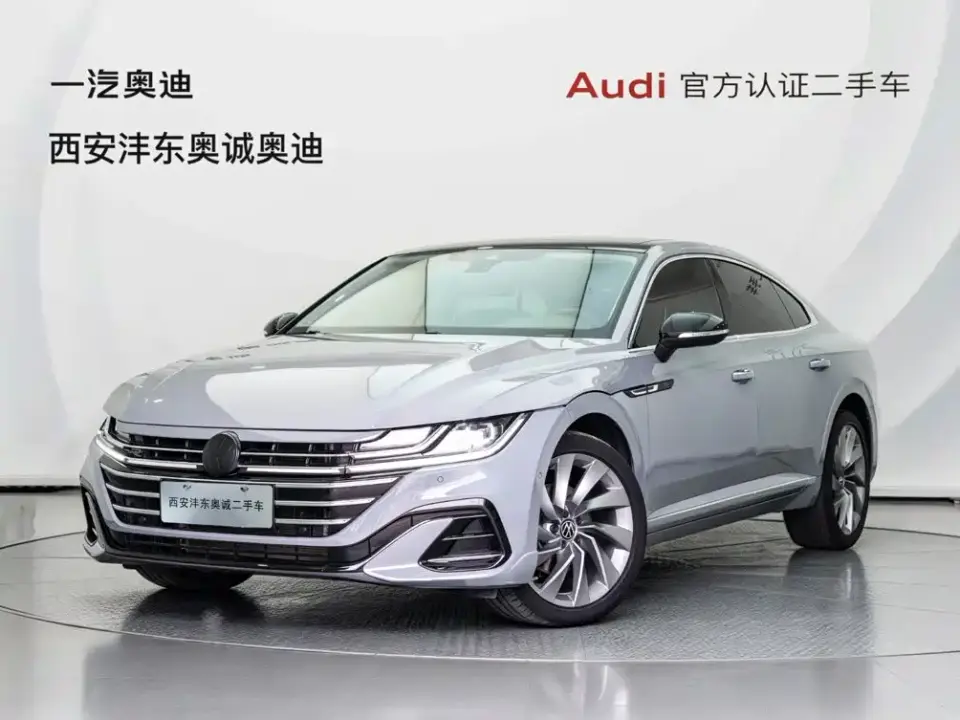 Volkswagen FAW-Volkswagen CC 380TSI Eye-catching Edition 2023