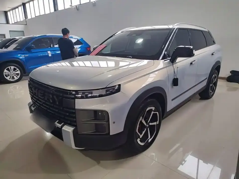 Chery Tansuo 06 Joy Off-road Edition 1.6T 4WD Adventure 2024