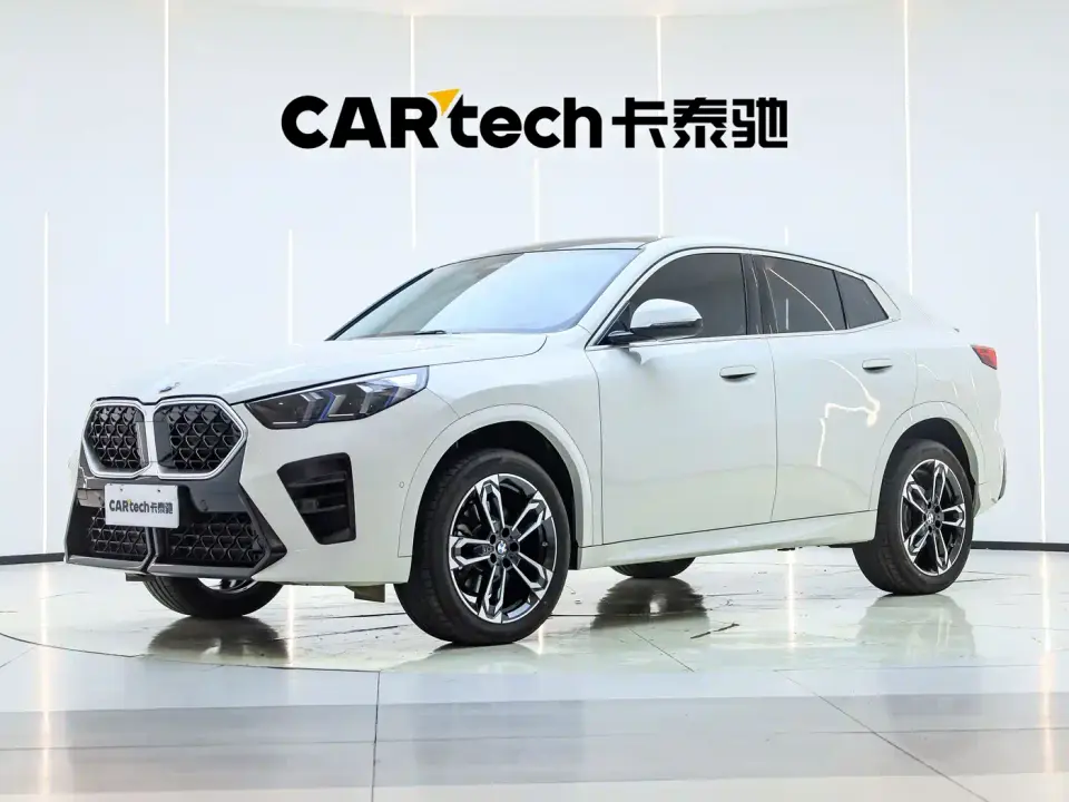 BMW X2 (Import) sDrive25i M Sport Package 2026
