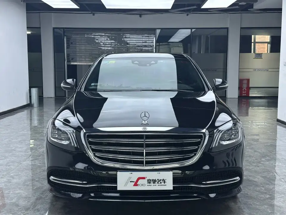 Mercedes-Benz S-Class S 320 L 2019