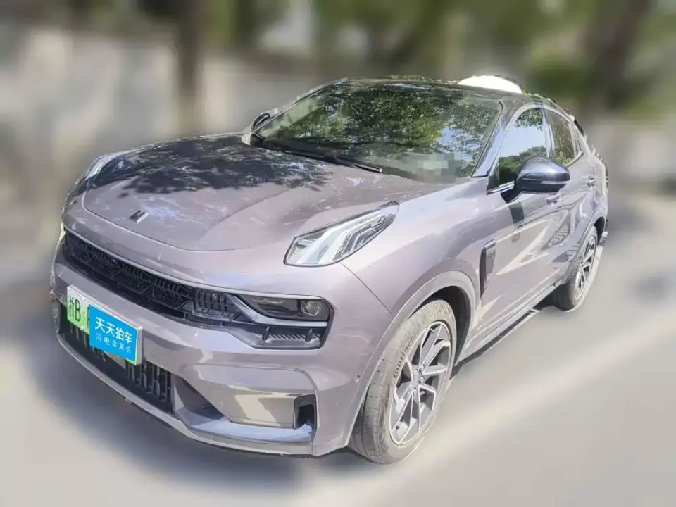 Lynk & Co 05 EM-P Model 1.5TD EM-P 2023