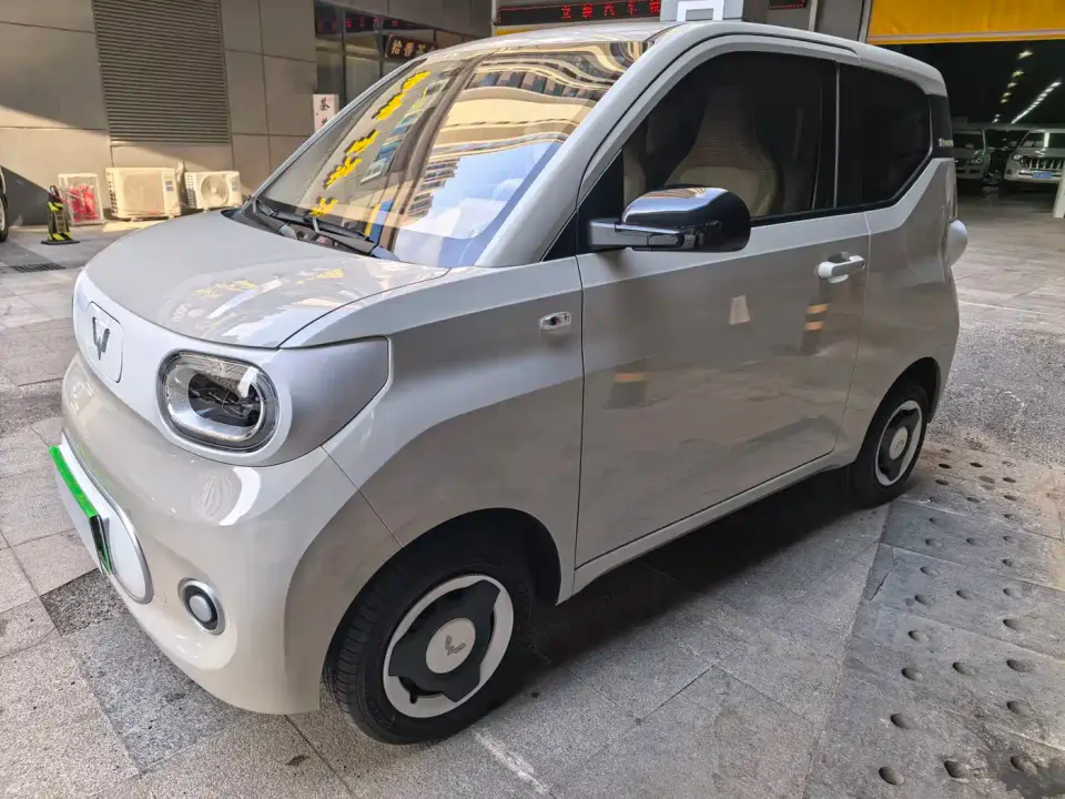 Wuling Motors Hongguang MINIEV 3rd Generation 215km Youth Edition 2025