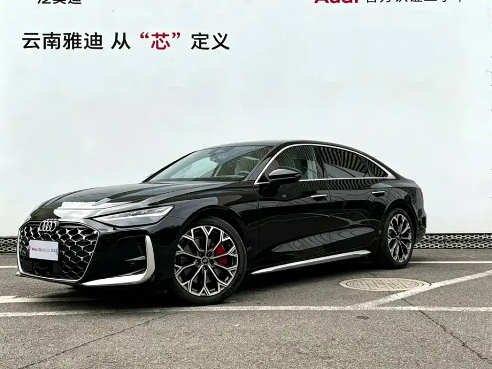 Audi A6L Model 2.0T High Power Sport Edition 2026