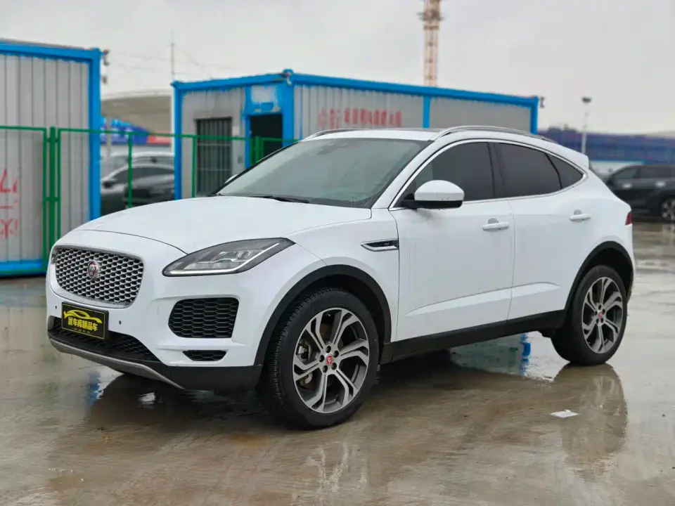 Jaguar E-PACE P250 SE China VI 2022