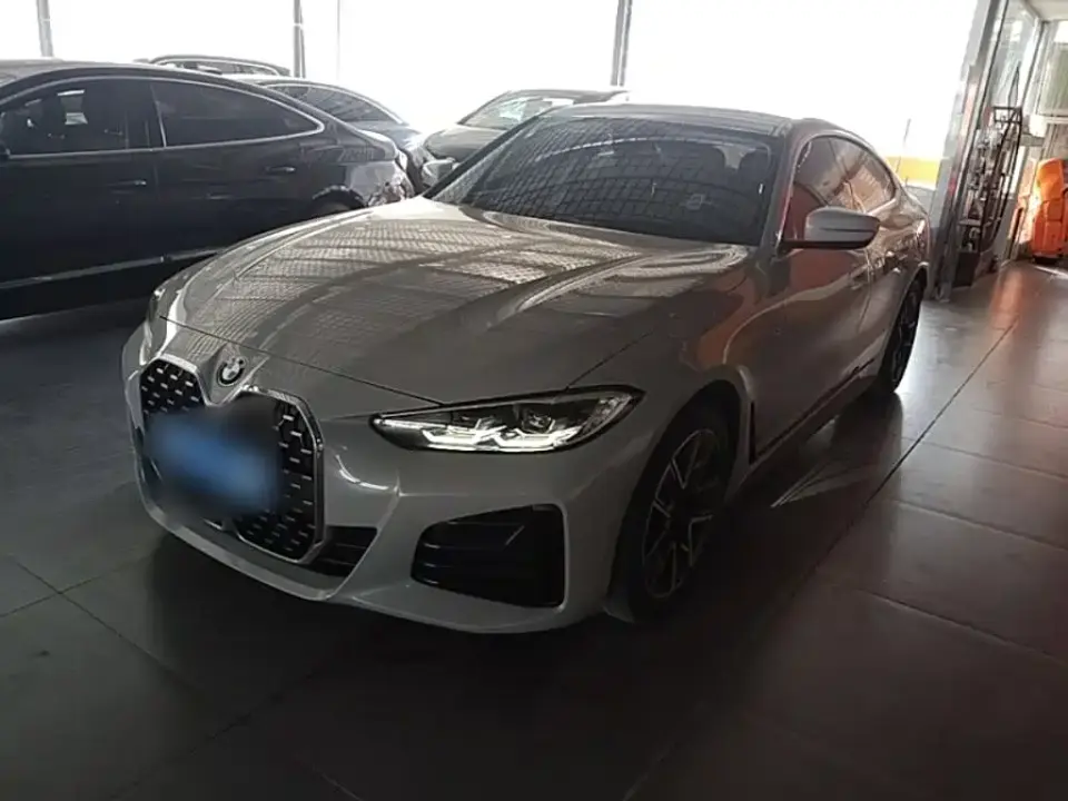 BMW 4 Series 425i Gran Coupe M Sport Package 2023