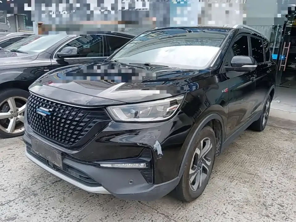 Changan Oshan Cosmos Pro GT 2.0T Automatic Flagship 5-seater 2021
