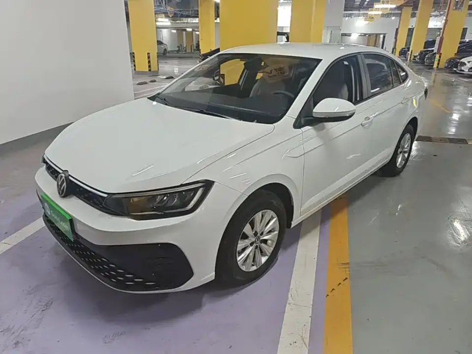 Volkswagen Lavida New Edge 1.5L Outstanding New Ease 2024