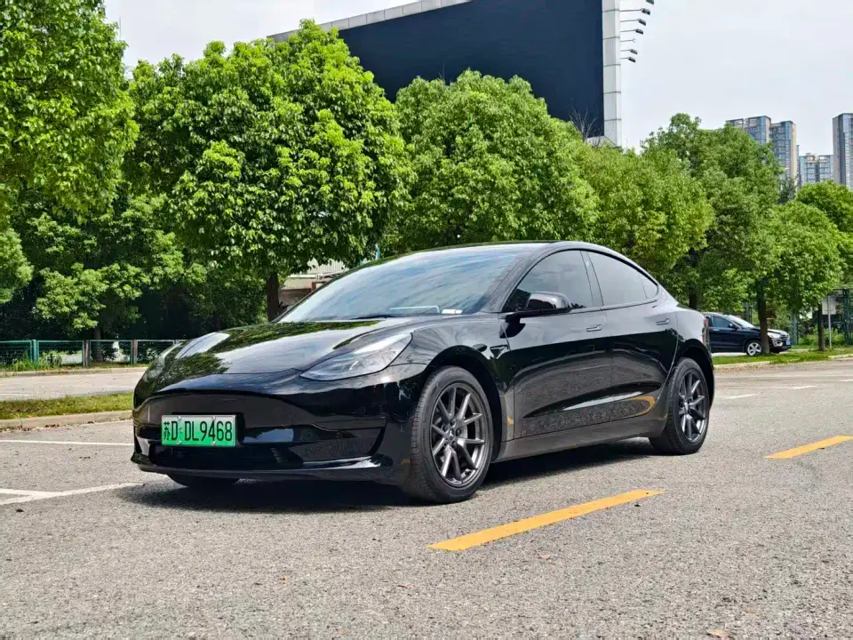 Tesla Model 3 Model Rear-Wheel Drive Version 2022