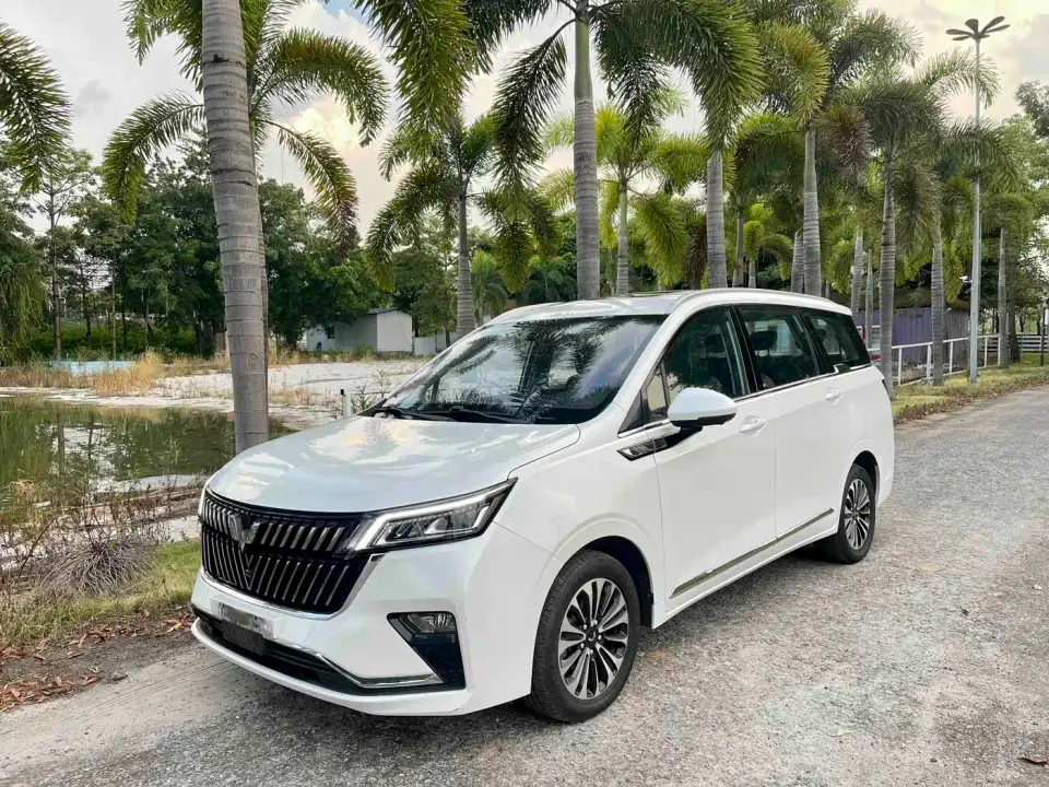 Wuling Motors Wuling Jiachen 1.5T CVT Exclusive Flagship Model 2023
