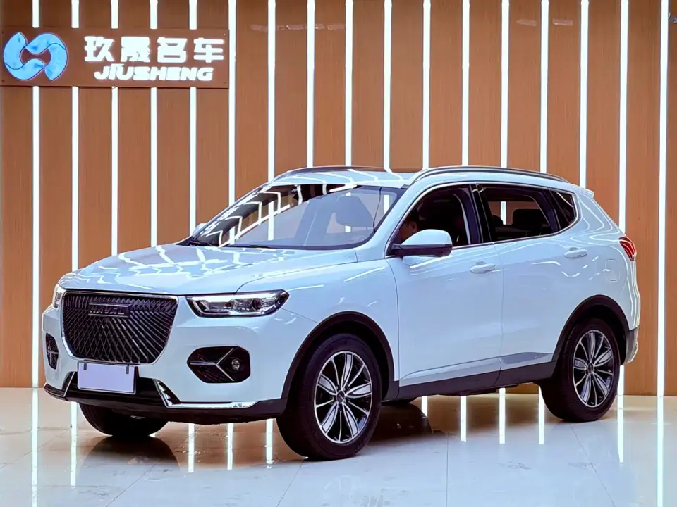 Haval H6 1.5GDIT Automatic Champion Edition 2021