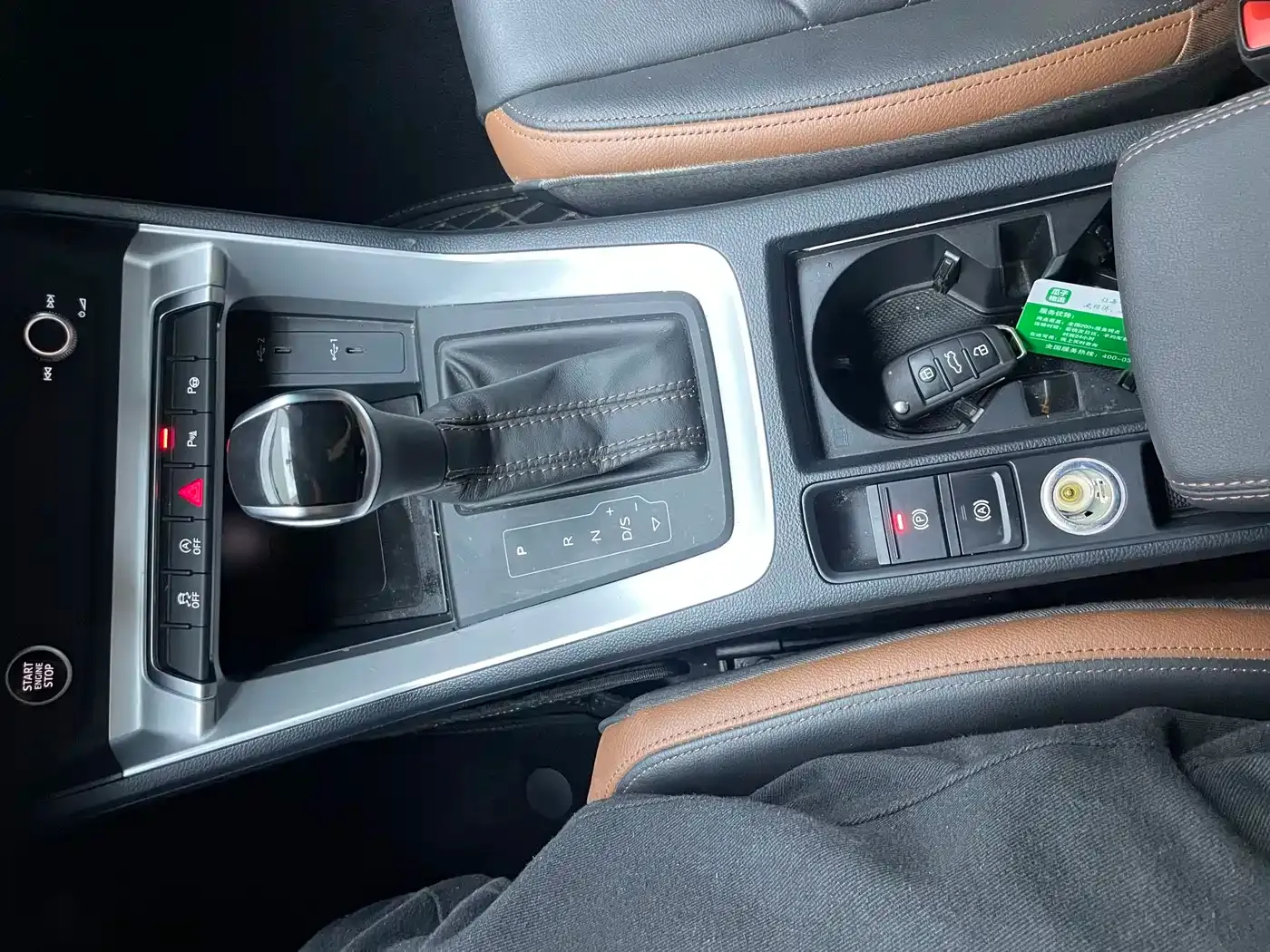 Audi Q3 35 TFSI Fashion Elegance 2022 — фото 10