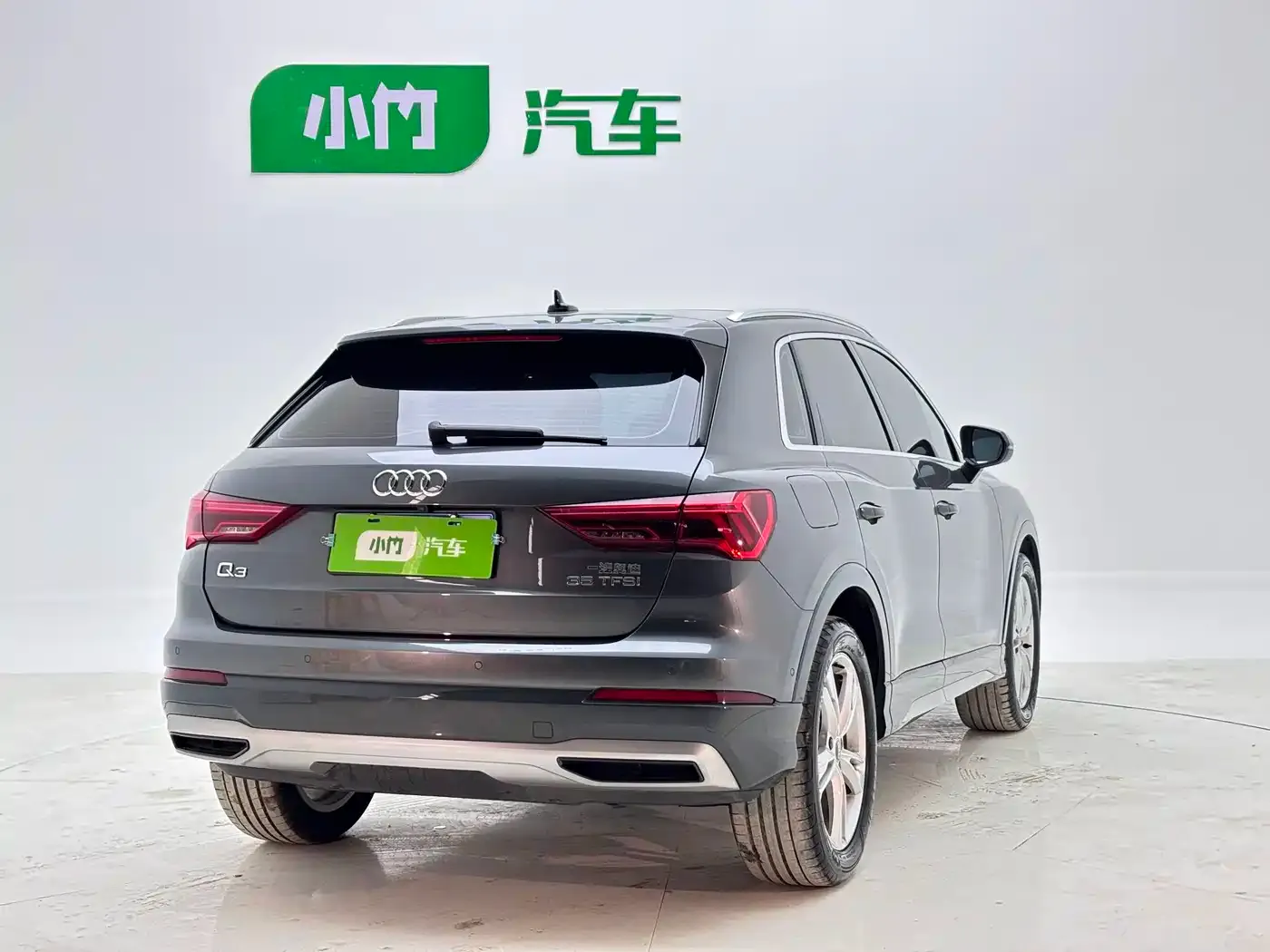 Audi Q3 35 TFSI Fashion Elegance 2022 — фото 5