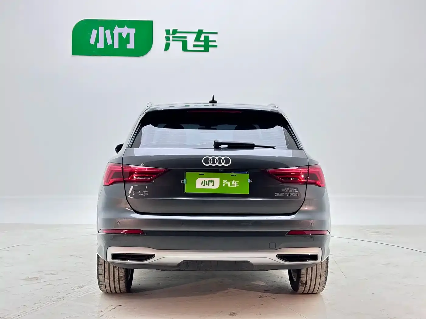 Audi Q3 35 TFSI Fashion Elegance 2022 — фото 4