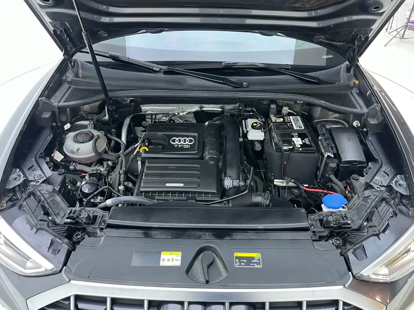 Audi Q3 35 TFSI Fashion Elegance 2022 — фото 28