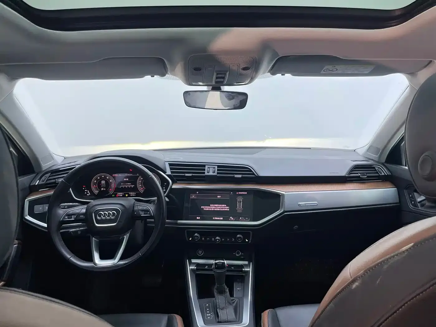 Audi Q3 35 TFSI Fashion Elegance 2022 — фото 21
