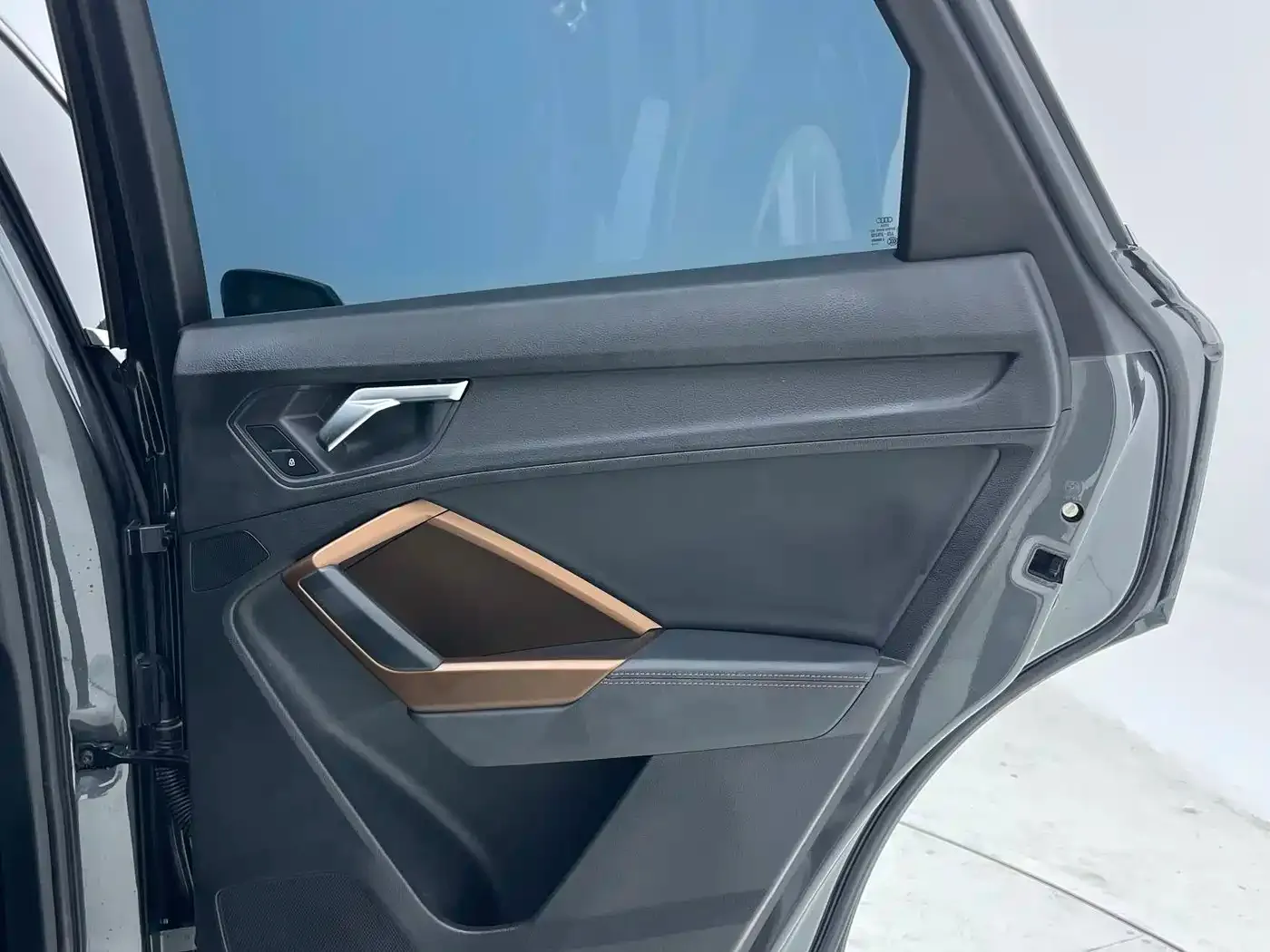 Audi Q3 35 TFSI Fashion Elegance 2022 — фото 24