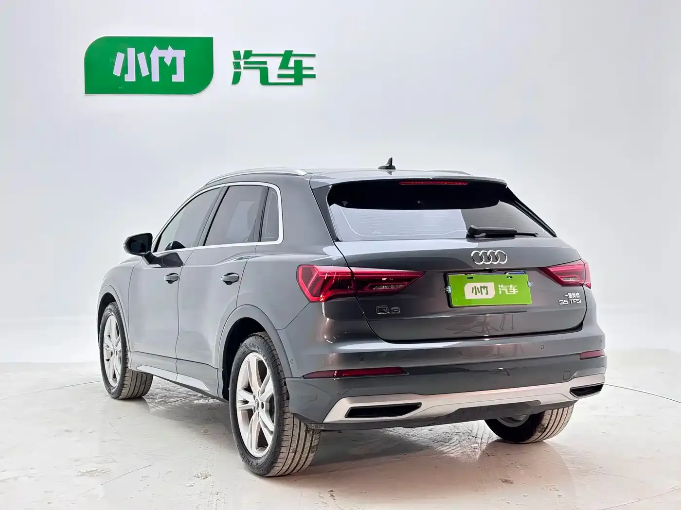 Audi Q3 35 TFSI Fashion Elegance 2022 — фото 3