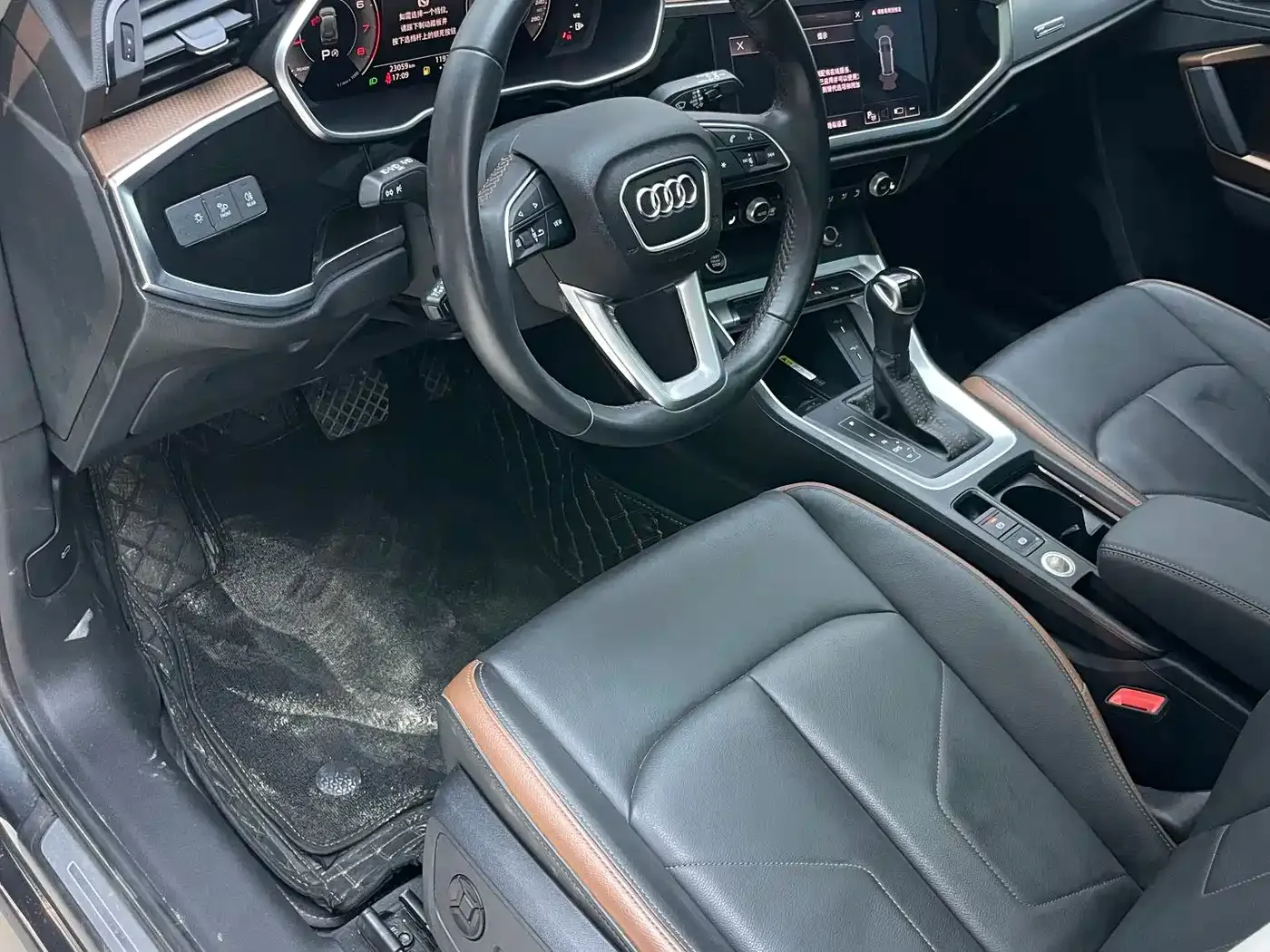 Audi Q3 35 TFSI Fashion Elegance 2022 — фото 14