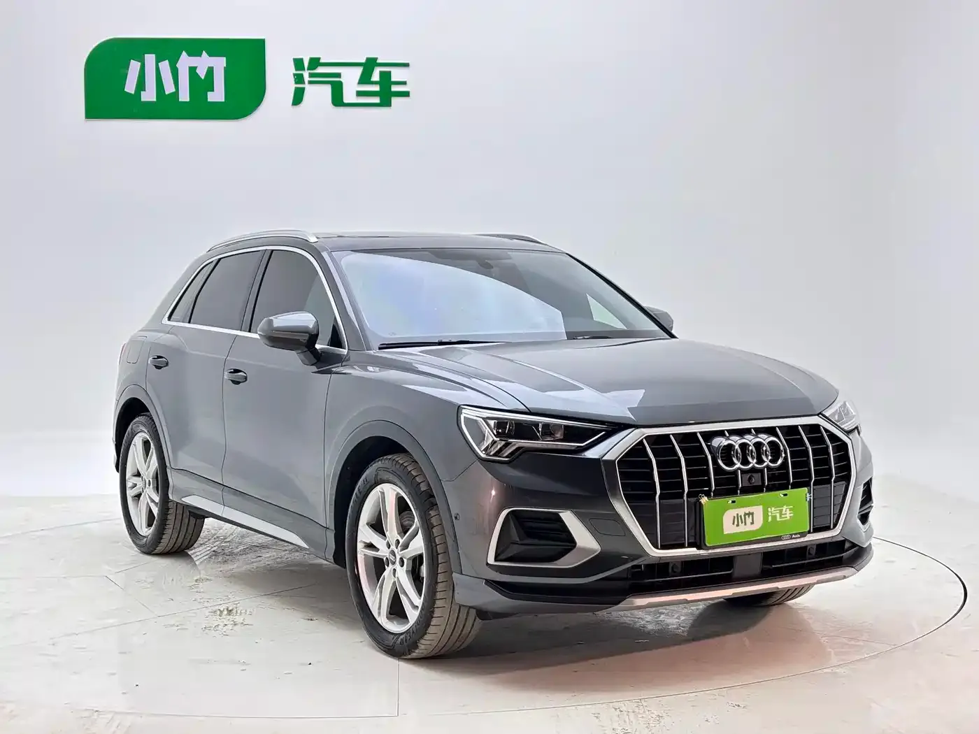 Audi Q3 35 TFSI Fashion Elegance 2022 — фото 6