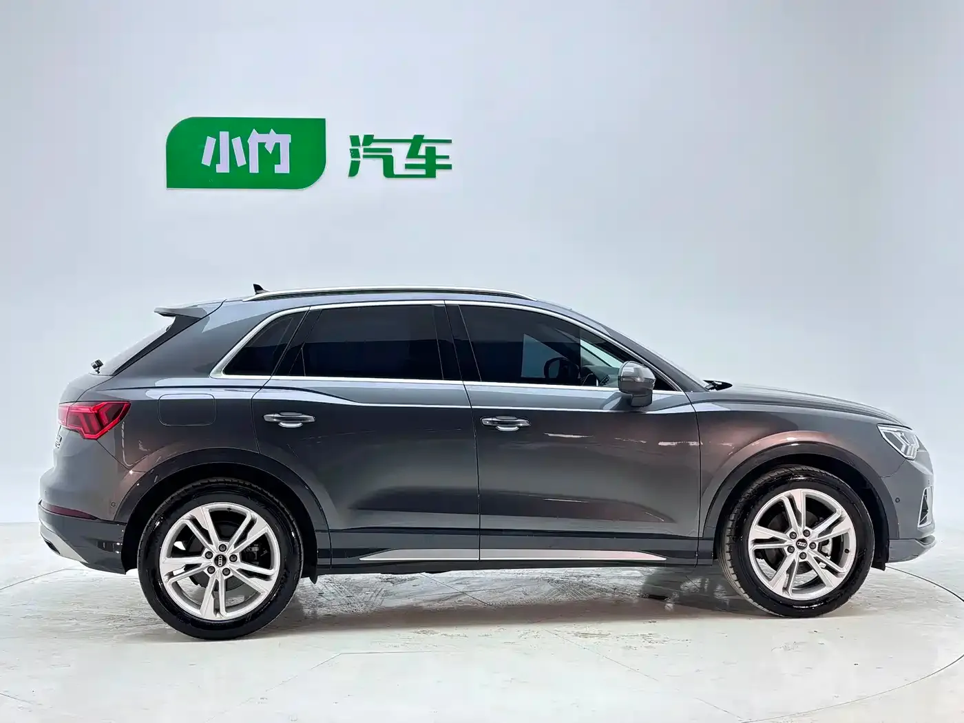 Audi Q3 35 TFSI Fashion Elegance 2022 — фото 8