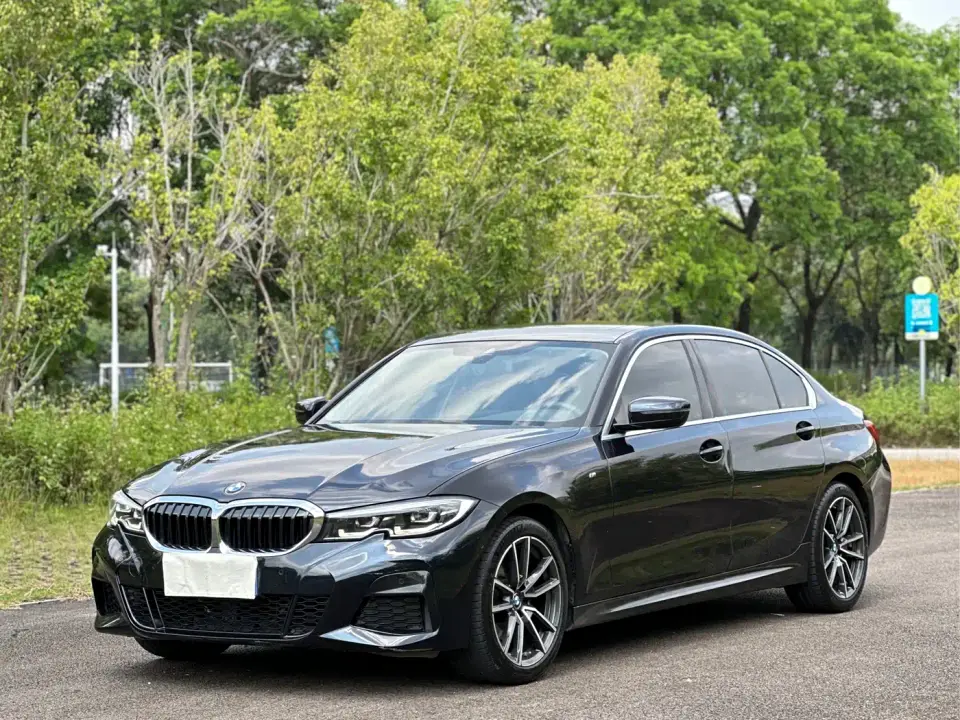 BMW 3 Series 325Li M Sport Package 2021