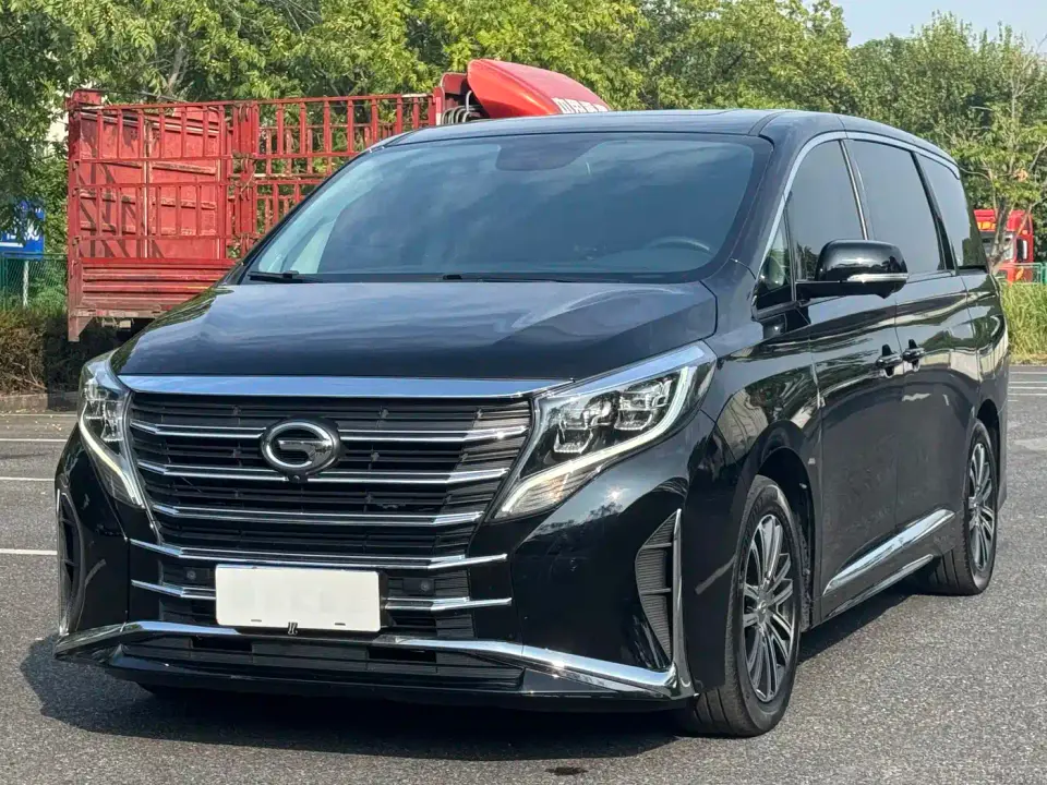 GAC Trumpchi M8 Master Series 390T Prestige Edition 2021