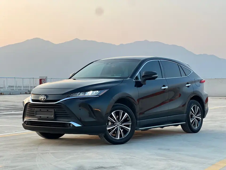Toyota Lingfang HARRIER 2.0L CVT 2WD Luxury Edition 2023