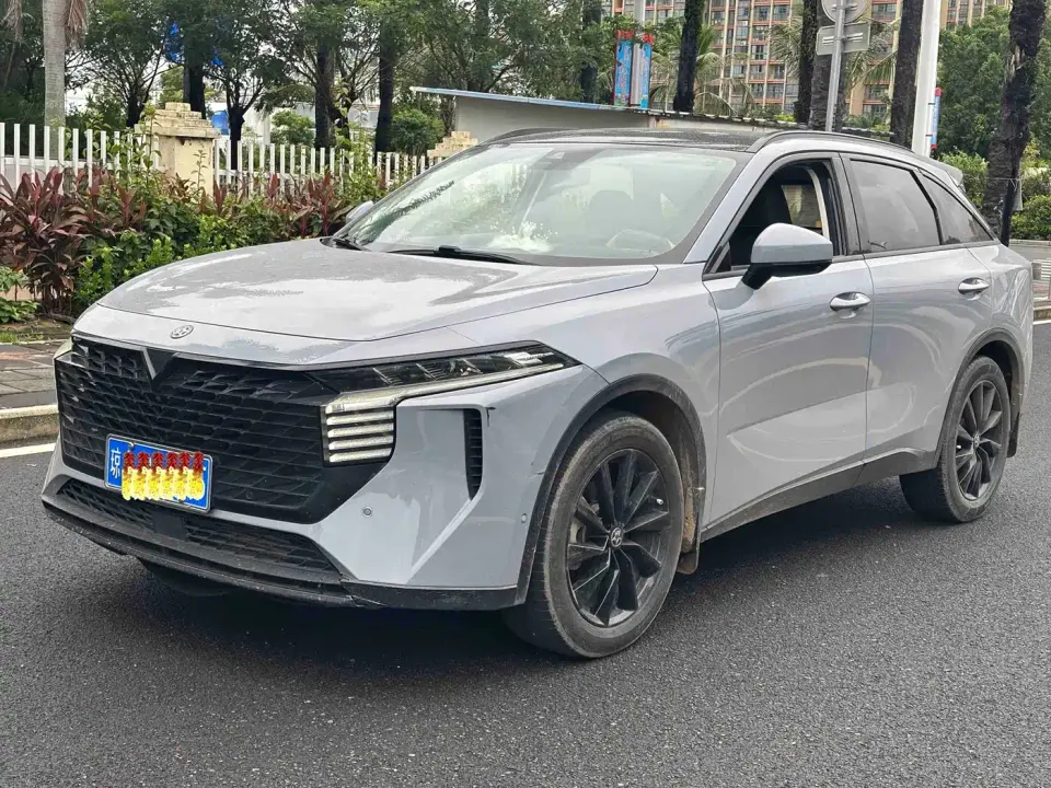 Venucia Big V 260T King Edition 2023