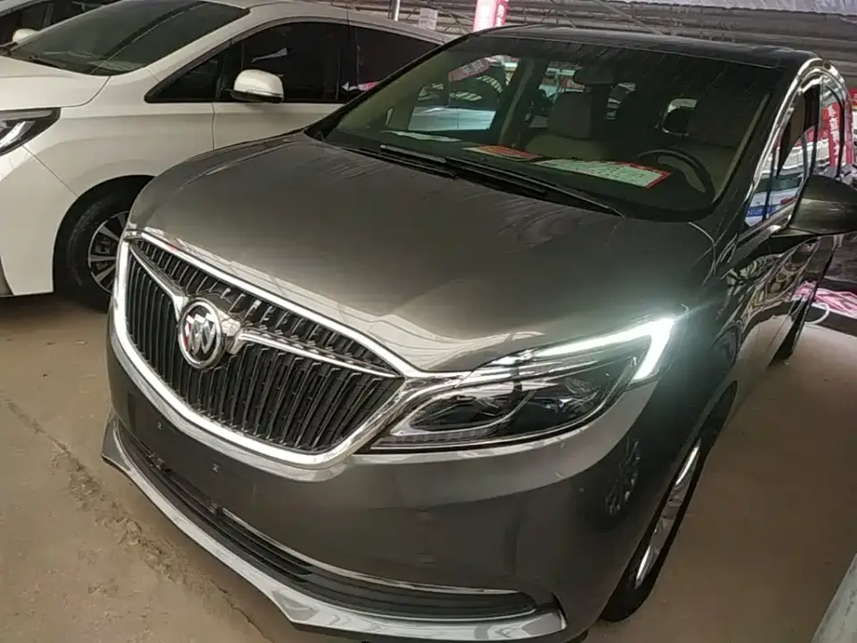Buick GL8 ES 28T Premium China V 2019