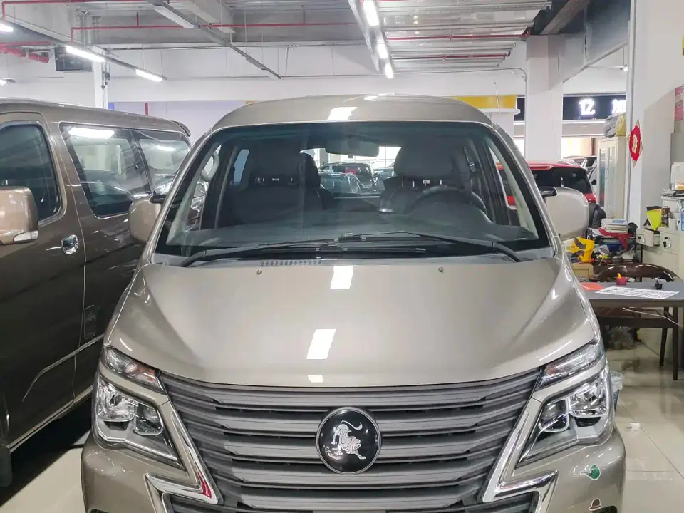 Dongfeng Fengxing Lingzhi M5L 1.6L Luxury 7-Seater 2024