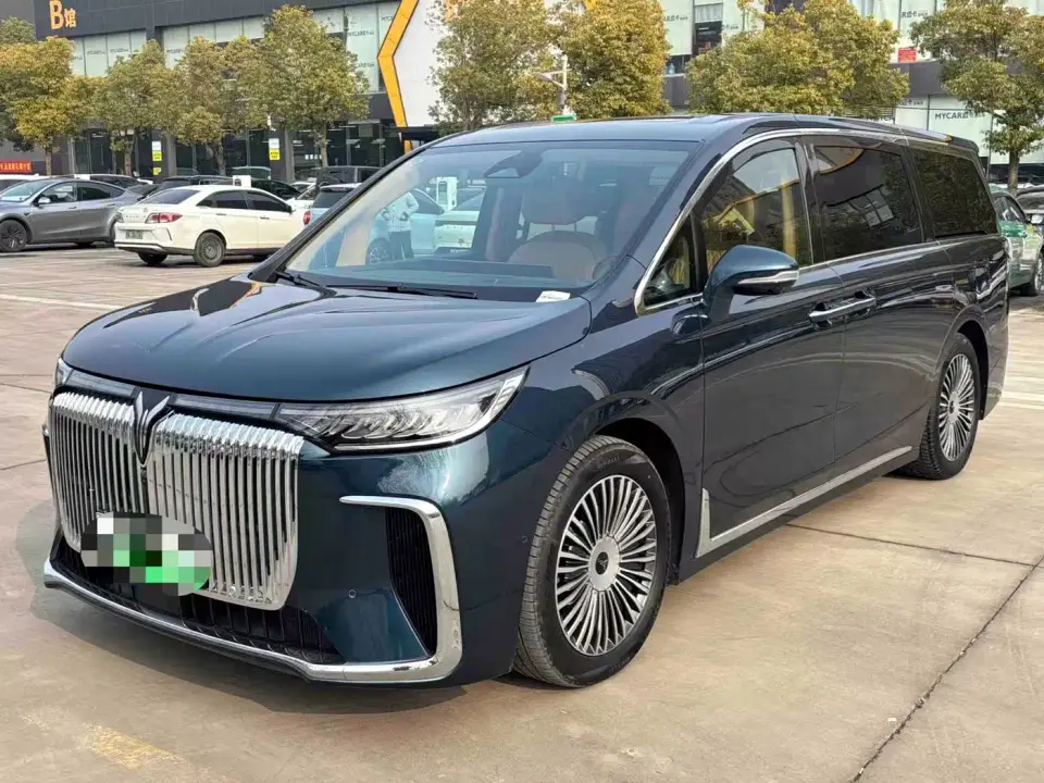 Voyah Auto Voyah Dreamer PHEV AWD Flagship Kunpeng Edition 2024