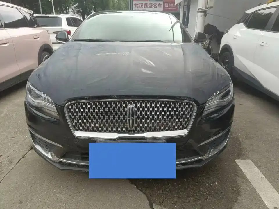 Lincoln MKZ 2.0T Zunxiang Edition China VI 2020