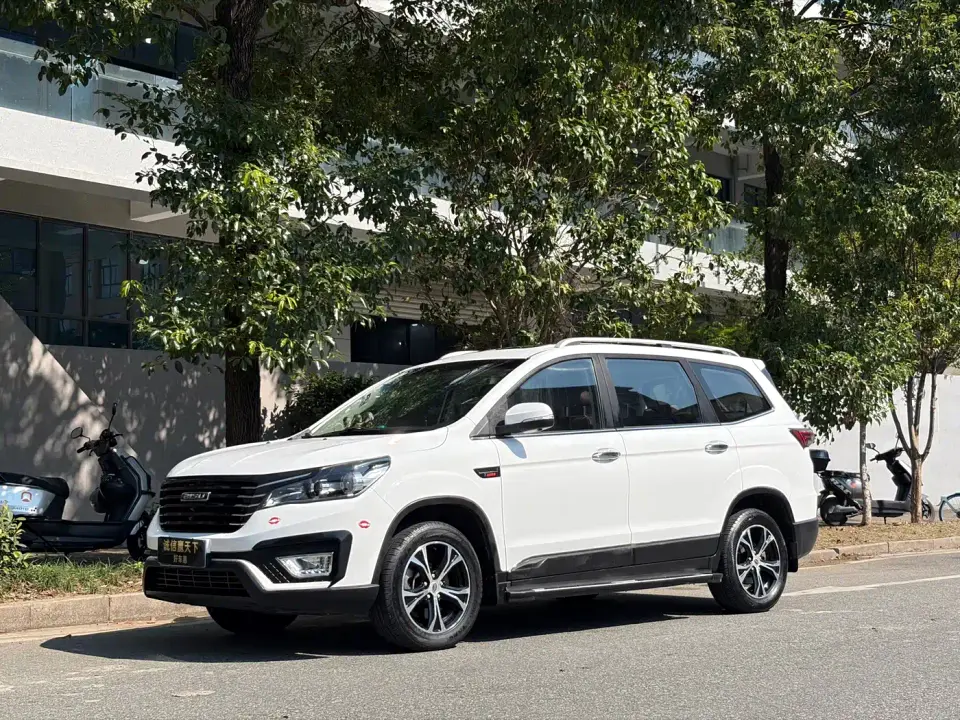 Bisu Auto Bisu T5 1.5T Automatic Flagship 2019