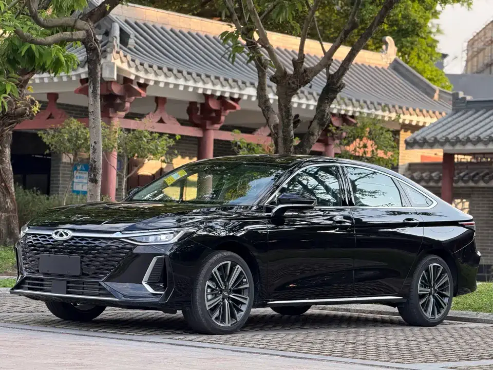 Chery Arrizo 8 Model 1.6T DCT Wise 2026