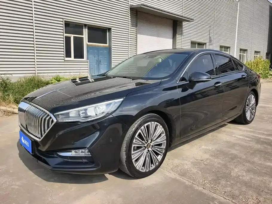 Hongqi H5 1.8T Automatic Smart Connected Leader Edition 2021