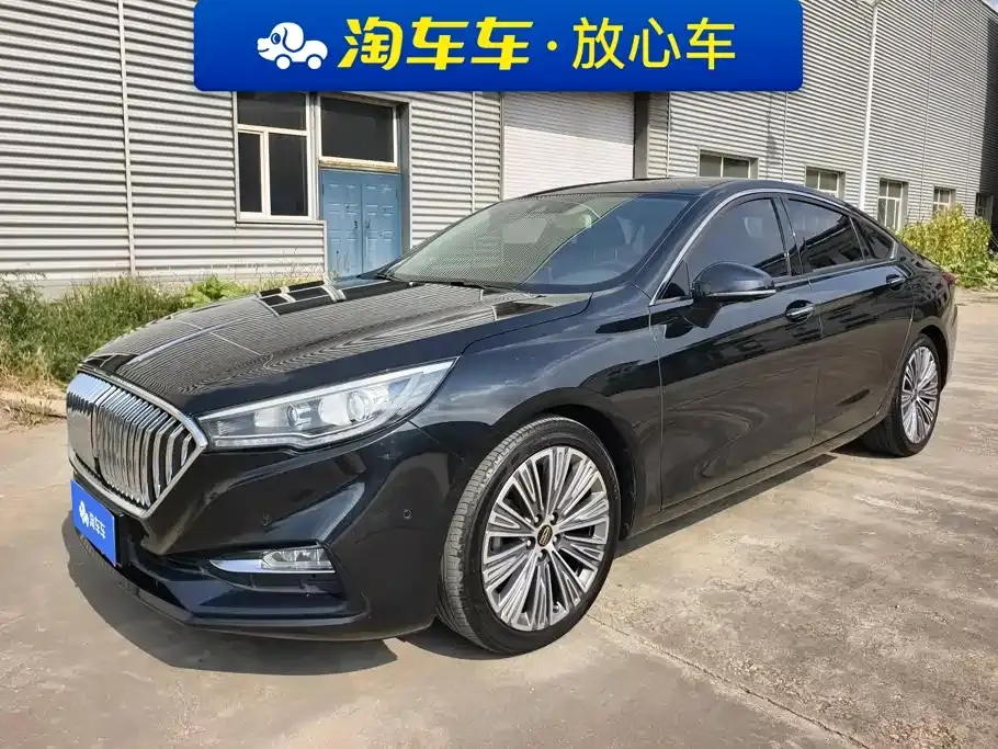 Hongqi H5 1.8T Automatic Smart Connected Leader Edition 2021