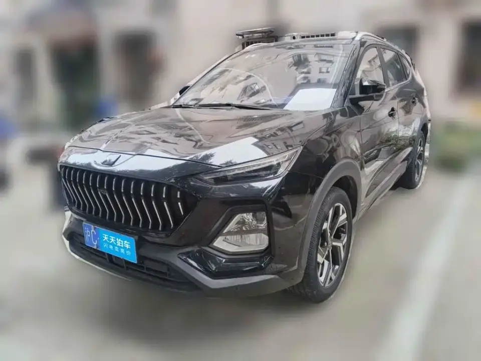 Sehol X8 300T DCT Premium Smart Connect Edition 6-seater 2021
