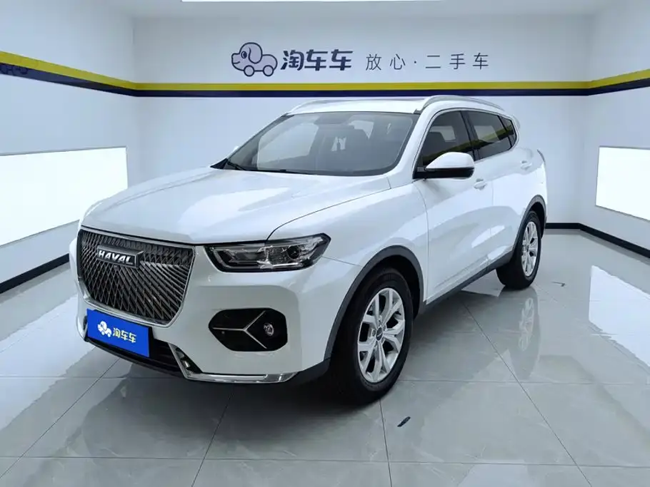 Haval H6 Model 1.5T Automatic Urban Edition 2021